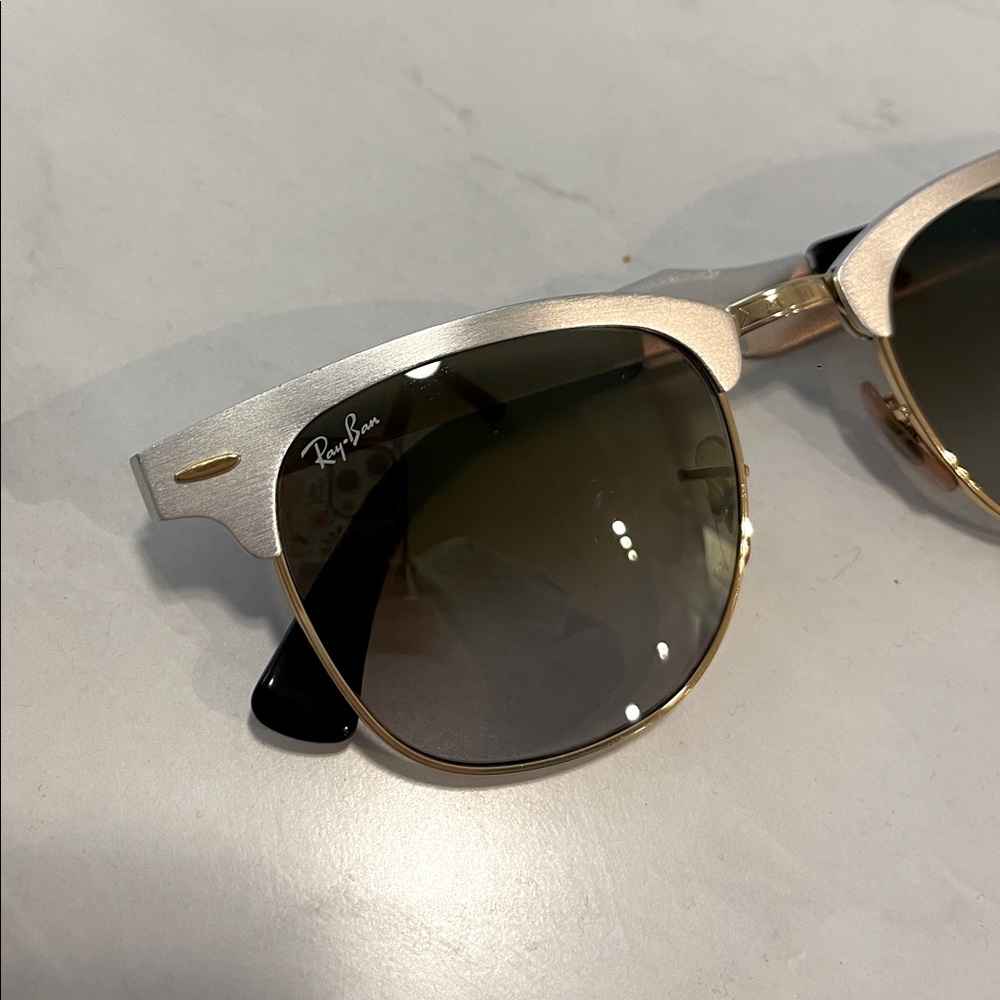 Rayban Clubmaster Sunglasses